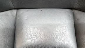 Сидіння пасажирське Volvo XC60 18-26 з airbag, електричне, підігрів, шкіра чорна, з блоком управління, під чищення, прим'ято, тички, потертості