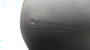 Сидіння пасажирське Volvo XC60 18-26 з airbag, електричне, підігрів, шкіра чорна, з блоком управління, під чищення, прим'ято, тички, потертості