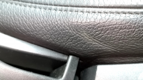 Сидіння пасажирське Volvo XC60 18-26 з airbag, електричне, підігрів, шкіра чорна, з блоком управління, під чищення, прим'ято, тички, потертості