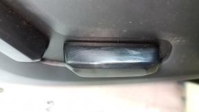 Сидіння пасажирське Volvo XC60 18-26 з airbag, електричне, підігрів, шкіра чорна, з блоком управління, під чищення, прим'ято, тички, потертості