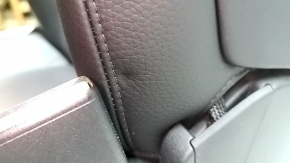 Сидіння пасажирське Volvo XC60 18-26 з airbag, електричне, підігрів, шкіра чорна, з блоком управління, під чищення, прим'ято, тички, потертості