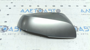 Крышка бокового зеркала правая Toyota RAV4 Prime 19-25 серебро 1D6