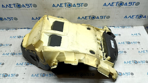Покрытие пола переднее правое Volvo XC60 18-26 черное