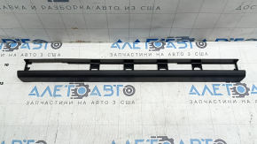 Заглушка санки пасажирського сидіння права Volvo XC60 18-26 чорна