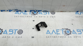 Заглушка санки водійського сидіння права Volvo XC60 18-26 чорна