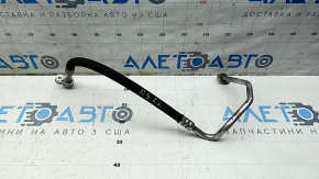 Трубка кондиционера конденсер-компрессор Audi A3 22-26