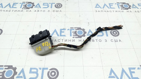 Фишка на проводку двери передняя правая Audi Q5 80A 18-24 9 пинов