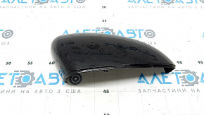 Крышка бокового зеркала правая Honda Accord 23-25 черный глянец, царапины, сломаны крепления