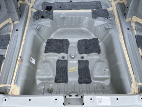 Корито багажника Honda Accord 23-26 на кузові