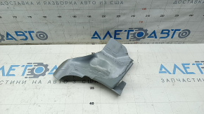 Защита ABS АБС Audi A3 22-26