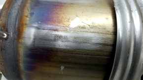 Коллектор выпускной с катализатором Honda Accord 23-26 hybrid