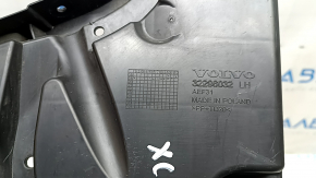 Кріплення заднього бампера ліве Volvo XC60 20-26