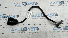 Клемма АКБ минусовая Volvo XC60 18-24 с датчиком и проводом