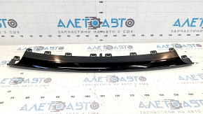 Накладка переднего бампера центральная BMW 4 F32 F33 F36 14-18 Sport, без радара