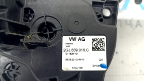 Замок дверей задніх правих VW Taos 22-25