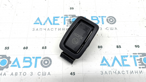 Заглушка Isofix заднего ряда 2 ряд VW Taos 22-25 черная