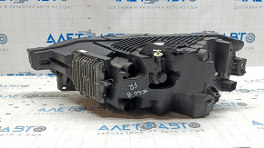 Фара передняя правая в сборе Volvo XC60 19-22 LED code: JB09 с блоком, песок