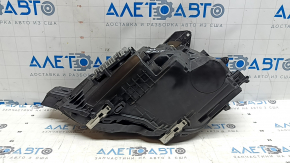 Фара передняя правая в сборе Volvo XC60 19-22 LED code: JB09 с блоком, песок