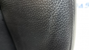 Сидіння водійське Volvo XC60 18-22 з airbag, електричне, підігрів, шкіра чорна, з блоком керування, подряпини, прим'ято