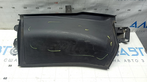Повітрозабірник пічки Audi A3 22-26 верхній, подряпини