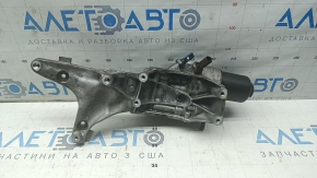 Корпус масляного фильтра Audi A3 22-26 с крышкой и датчиками
