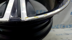 Диск колесный R19х8.5J ET50 Honda Accord 23-26 MAXION WHEELS легкая бордюрка, под прокат