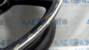 Диск колесный R19х8.5J ET50 Honda Accord 23-26 MAXION WHEELS легкая бордюрка