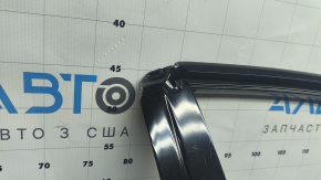Двері голі передні права Honda Accord 18-22 погнуті рама скла