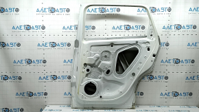 Дверь голая задняя правая VW Taos 22-25 белый PC9A, тычка