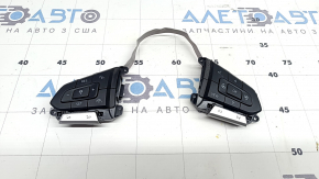Кнопки керування на кермі VW Jetta 23-25 під радар