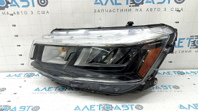 Фара передняя левая в сборе VW Taos 22-24 LED