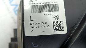 Фара передняя левая в сборе VW Taos 22-24 LED