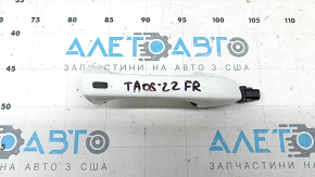 Ручка дверей зовнішня передня права VW Taos 22-25 keyless