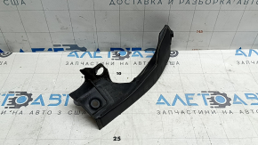 Ущільнювач грат двірників лівий Audi A3 22-26