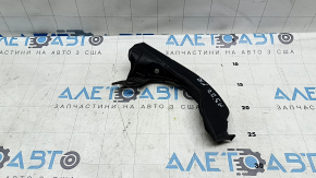 Ущільнювач грат двірників правий Audi A3 22-26