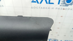 Накладка водительского сиденья боковая левая малая Volvo XC60 18-25 черная, царапина