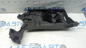 Поддон АКБ Audi A3 22-26