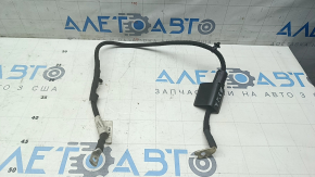 Проводка стартера Audi A3 22-26