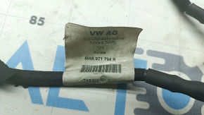 Проводка стартера Audi A3 22-26