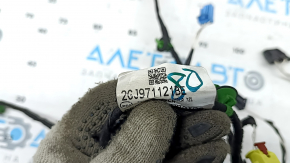 Проводка дверей передня права VW Taos 22-25 keyless
