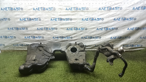Топливный бак Audi A3 22-26 AWD