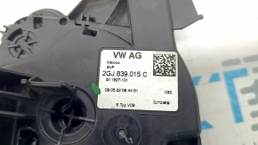Замок дверей задніх лівих VW Taos 22-25