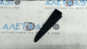 Решітка повітроводу обшивки дверей передньої лівої Audi A3 22-26 чорна