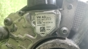 АКПП в сборе Audi A3 22-26 2.0 VBK DSG 7 ступ, AWD, 57к
