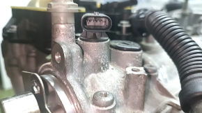 Двигун Audi A3 22-26 2.0T DNVB 57к