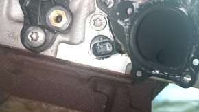 Двигун Audi A3 22-26 2.0T DNVB 57к
