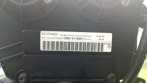 Двигун Audi A3 22-26 2.0T DNVB 57к