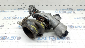 Турбина Audi Q5 80A 21-22 MHEV 78к