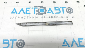 Молдинг двері передній лівий VW Taos 22-25 хром