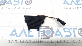 Подогрев камеры слежения за полосой VW Jetta 19-26 на лобовом